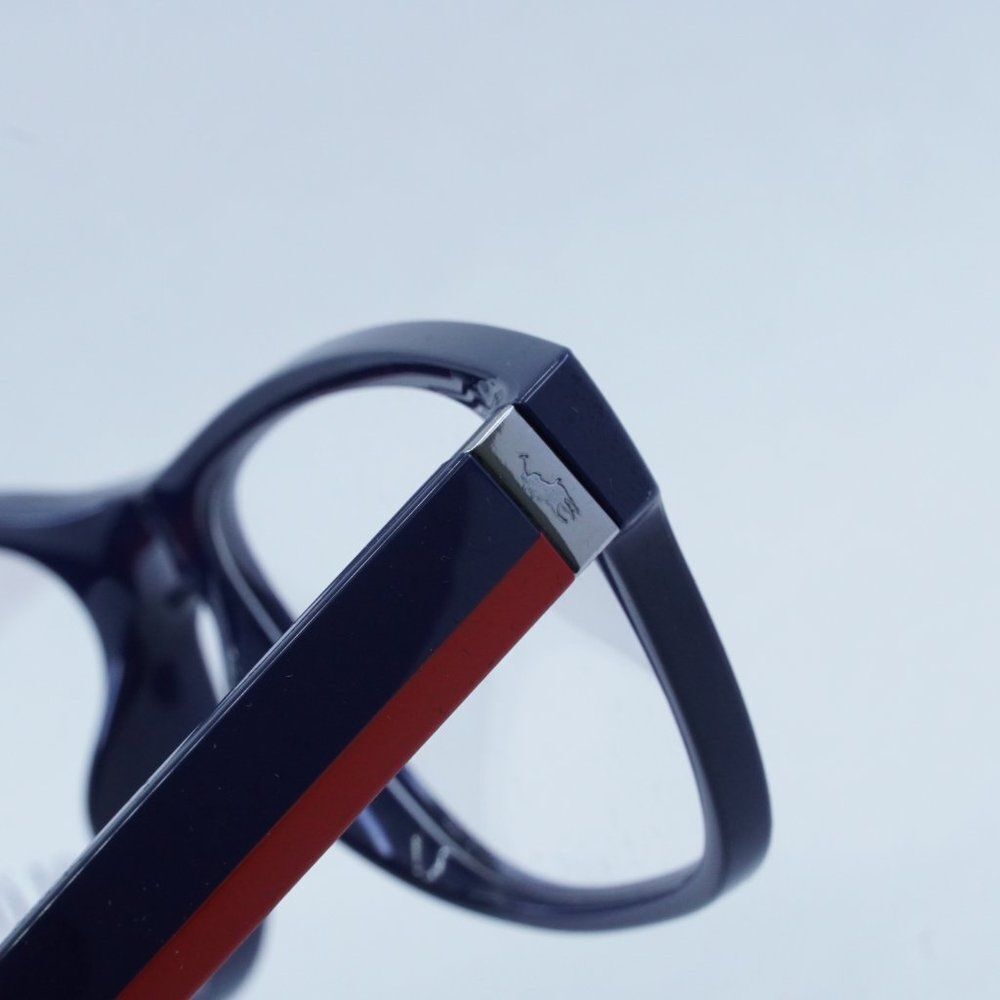 NEW POLO RALPH LAUREN PH2263U 5620 NEW PORT NAVY EYEGLASSES - Picture 4 of 10
